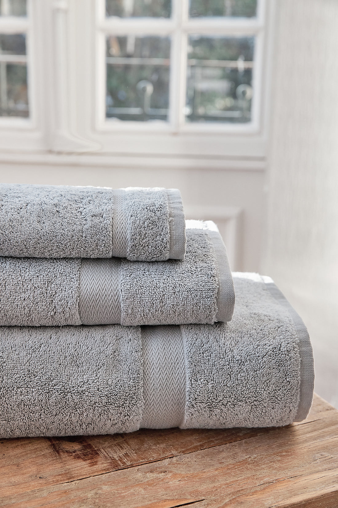 Cómo elegir la toalla de baño perfecta
