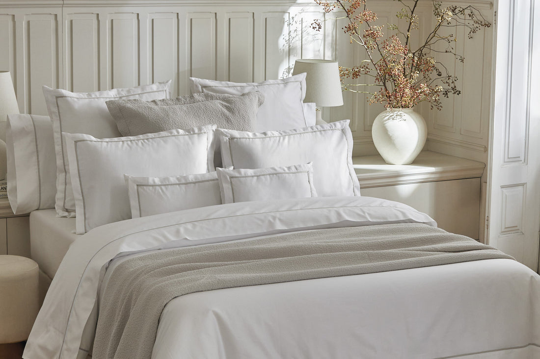 Descubre el lujo de las sábanas BOVI: calidad y diseño para tu descanso