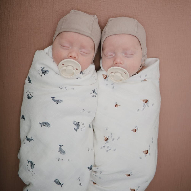 TEXTILES BEBÉ