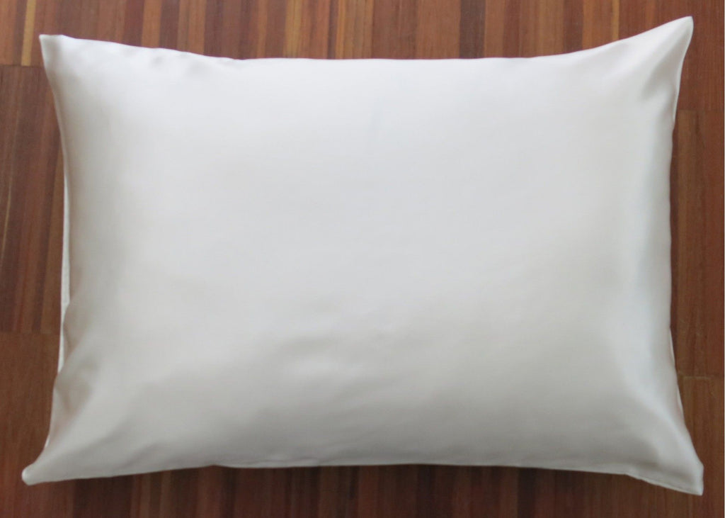 SIMPLY SILK - FUNDA DE ALMOHADA DE SEDA