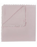 MANTA INFANTIL ALGODÓN JACQUARD RITA BOVI