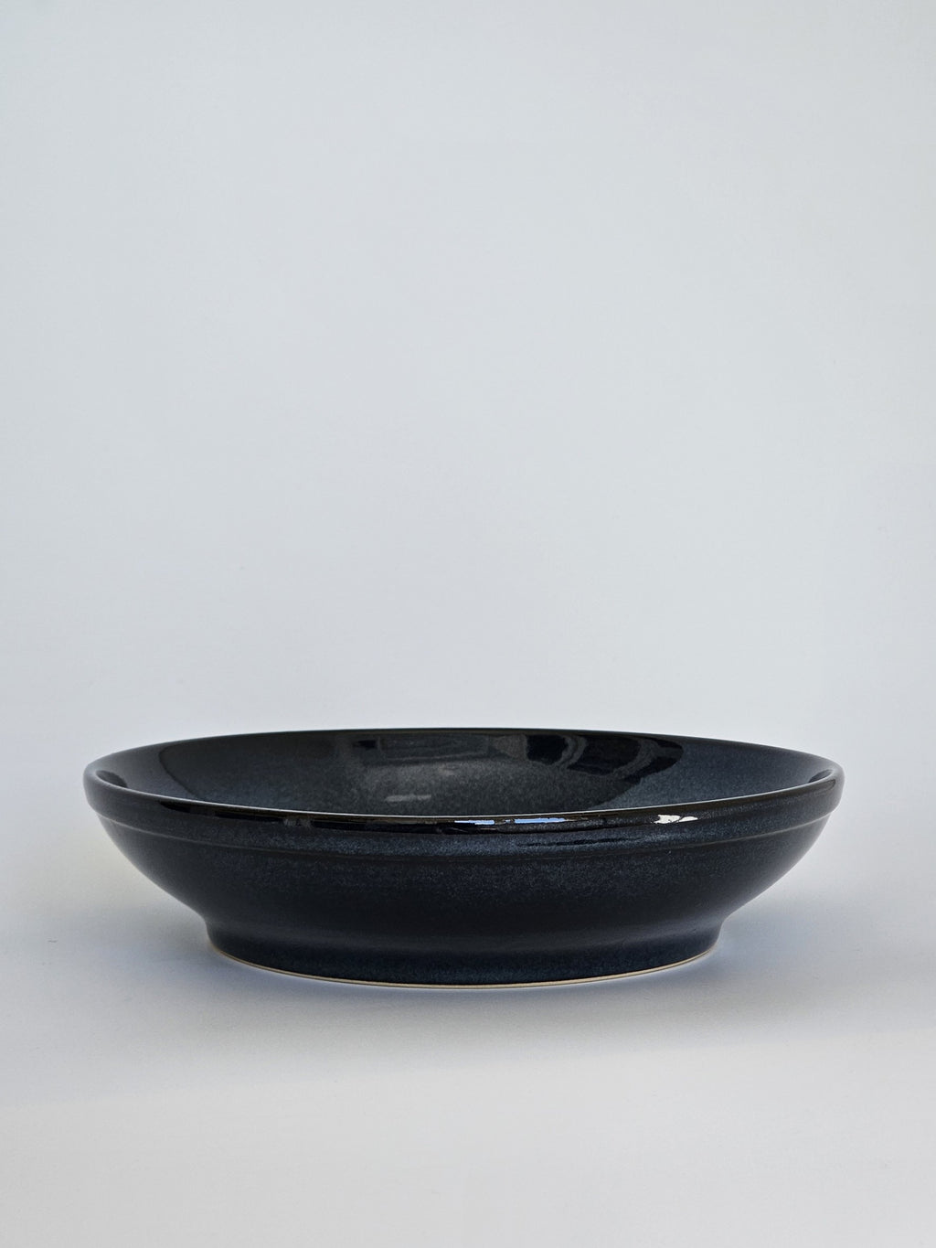 ENSALADERA GRES AZUL