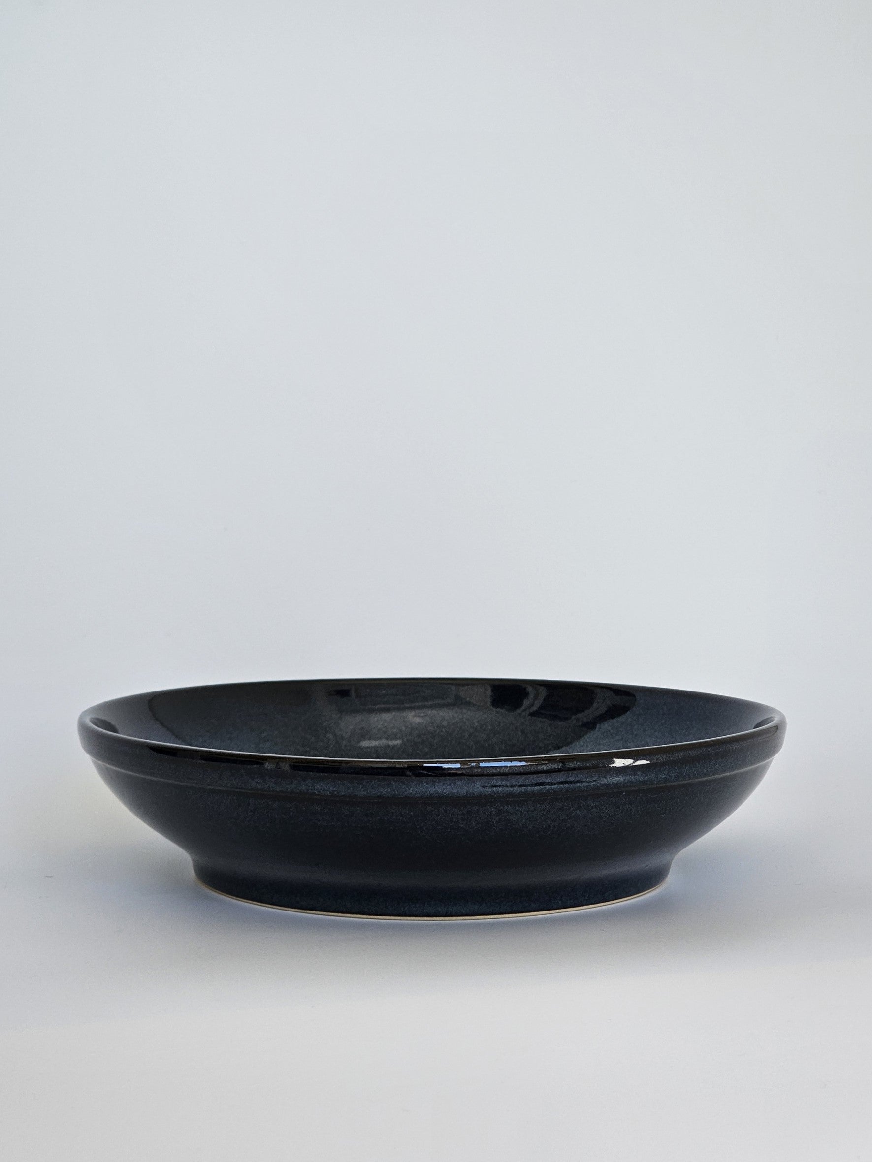 ENSALADERA GRES AZUL