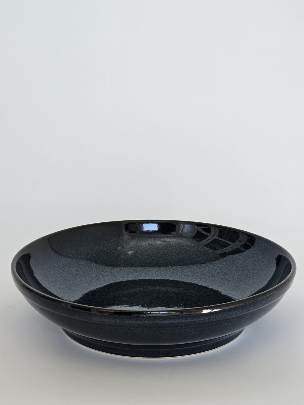 ENSALADERA GRES AZUL