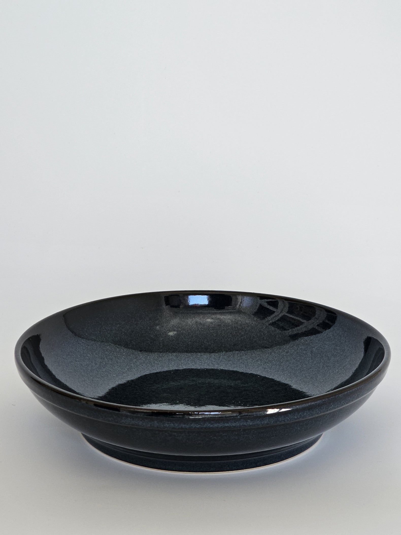 ENSALADERA GRES AZUL