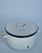 OLLA PORCELANA FILO AZUL