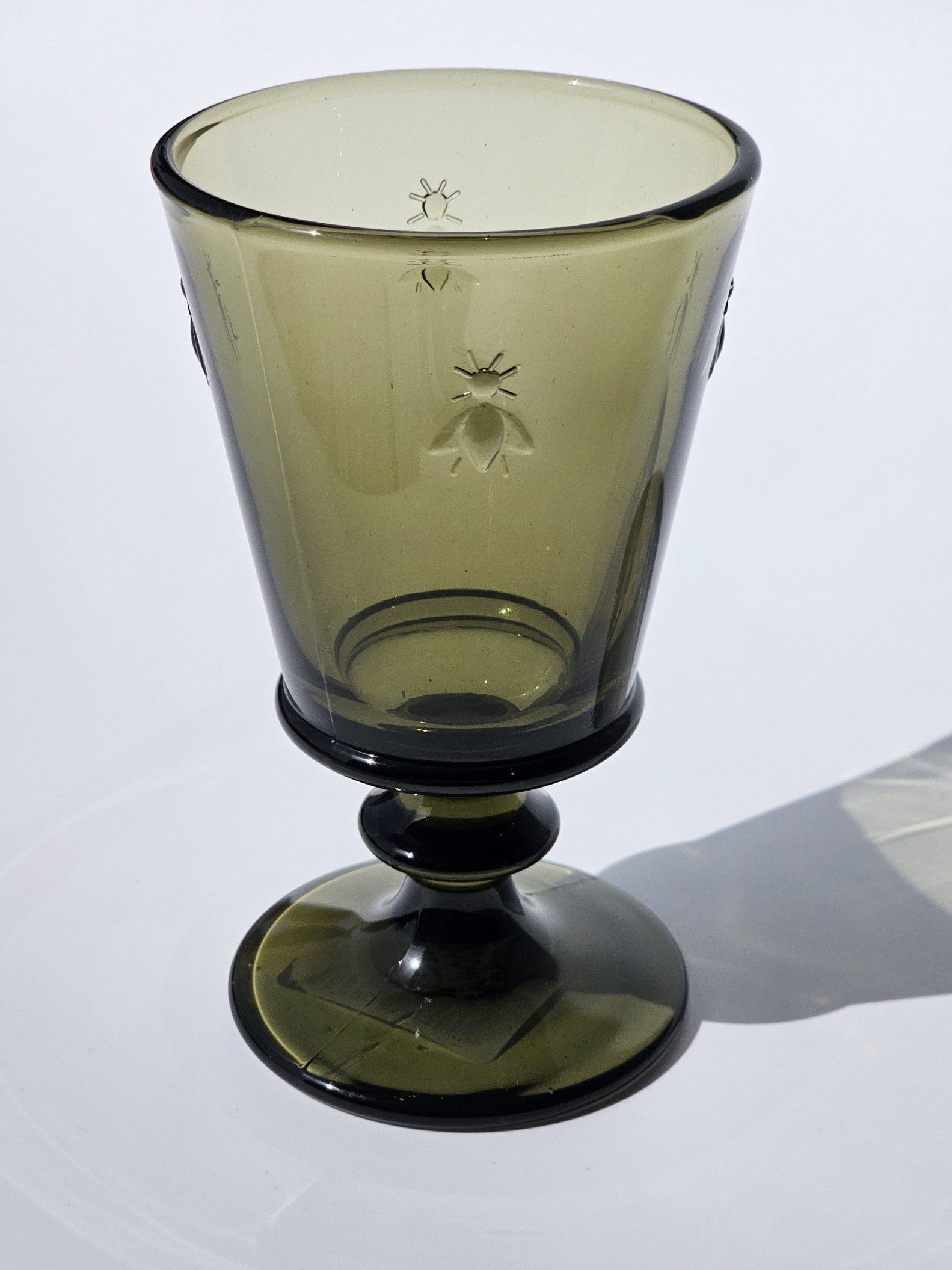 COPA VINO LA ROCHÈRE ABEILLE VERDE OLIVA