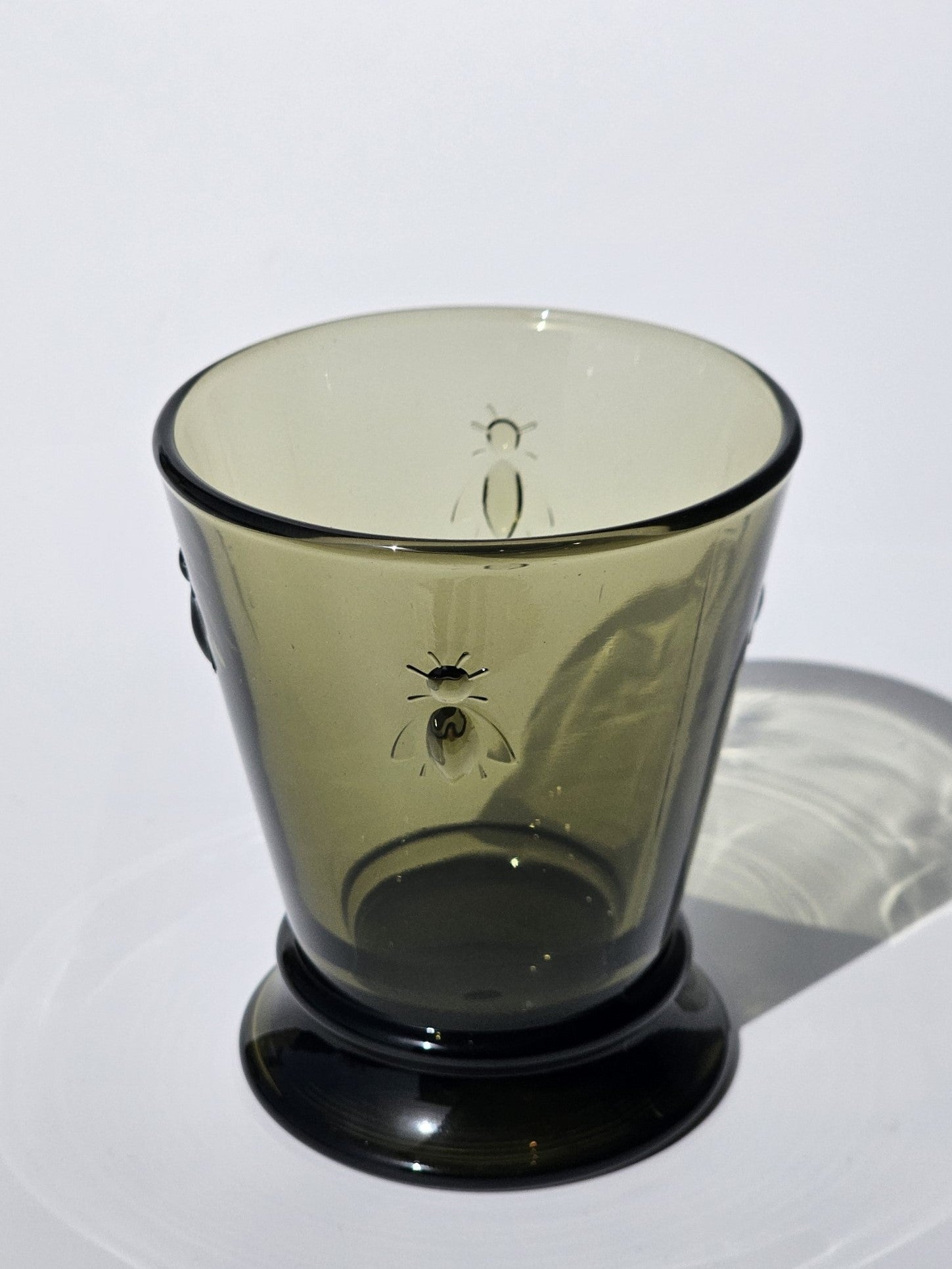 VASO LA ROCHÈRE ABEILLE VERDE OLIVA