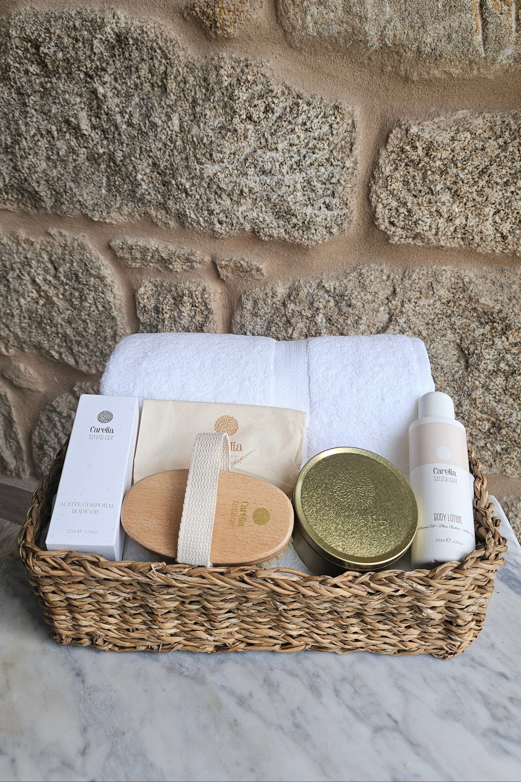 CESTA REGALO RITUAL XL