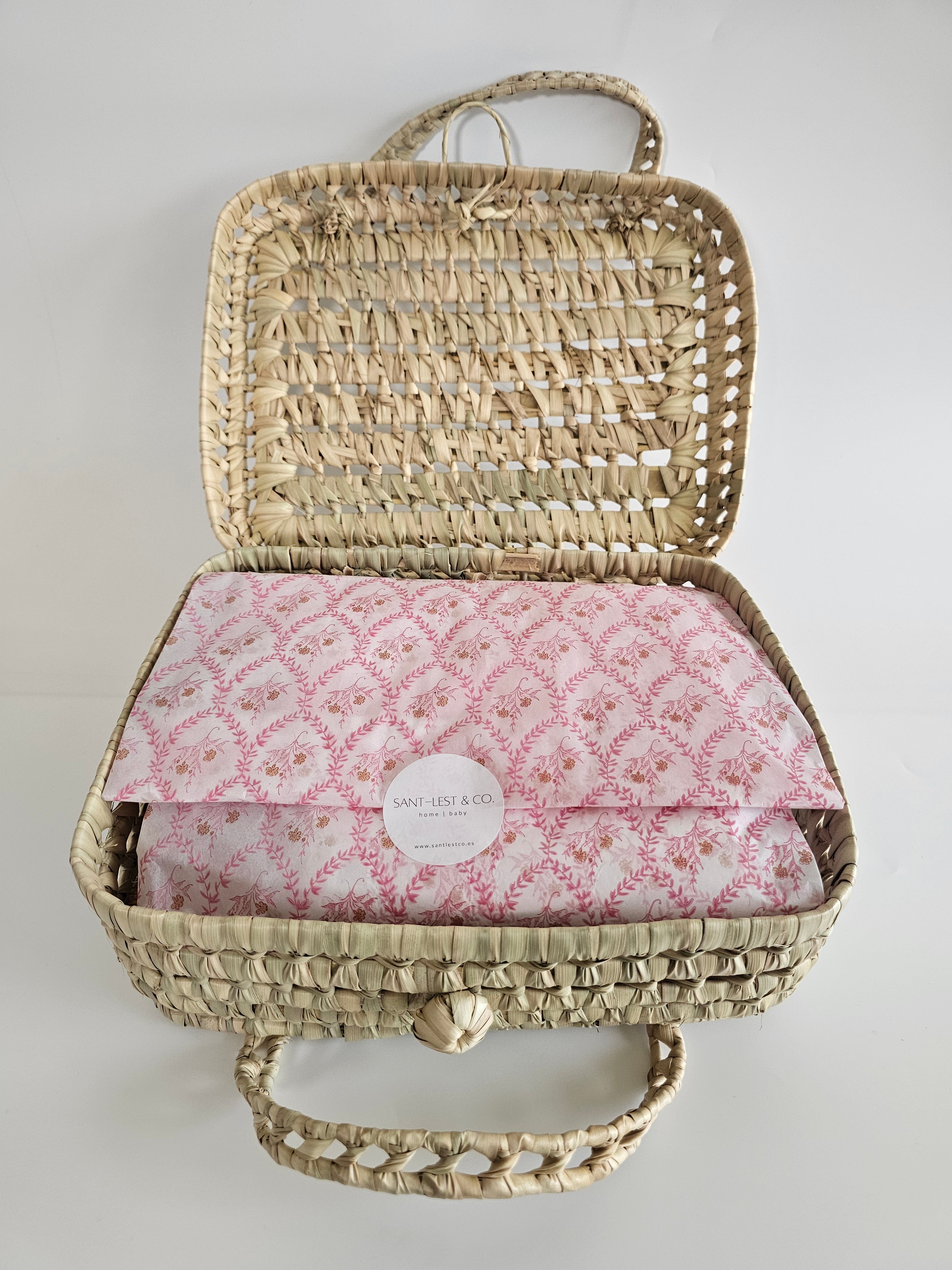 CANASTILLA PERSONALIZADA