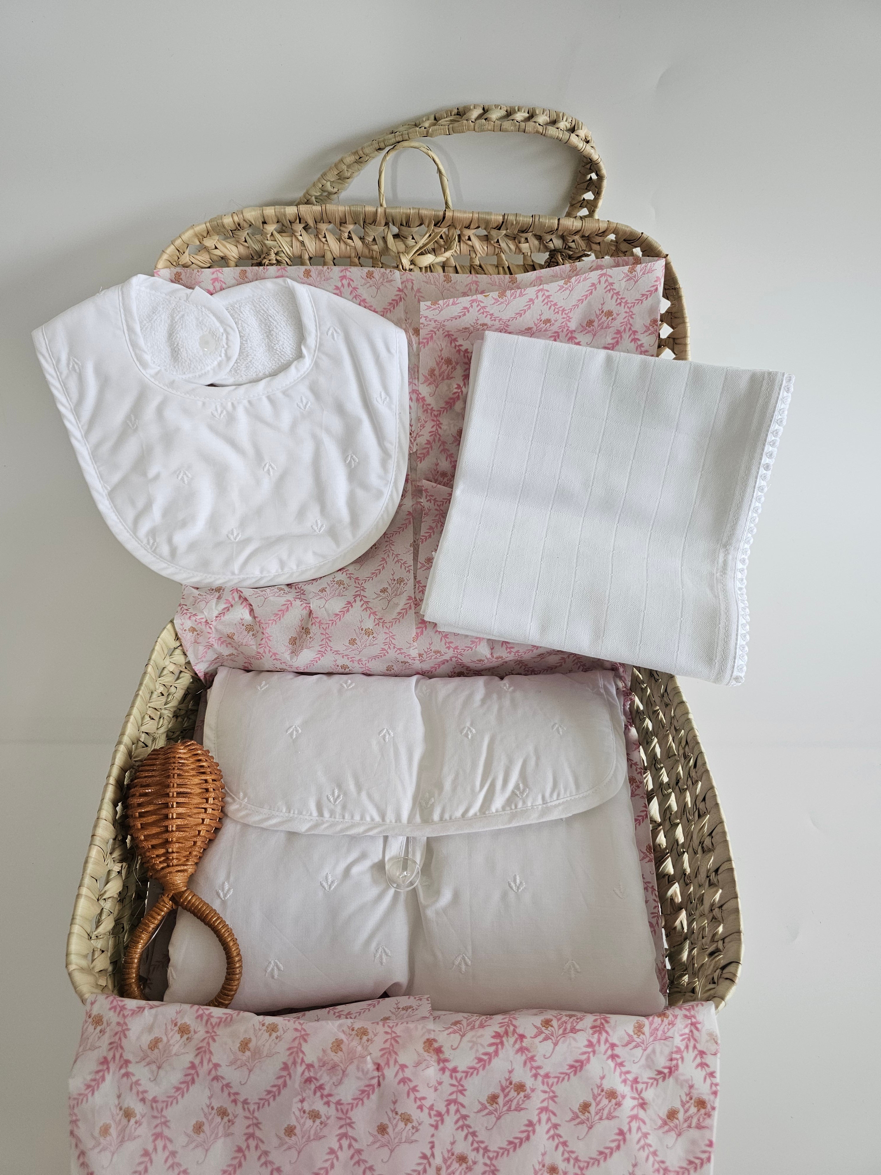 CANASTILLA HERITAGE XL