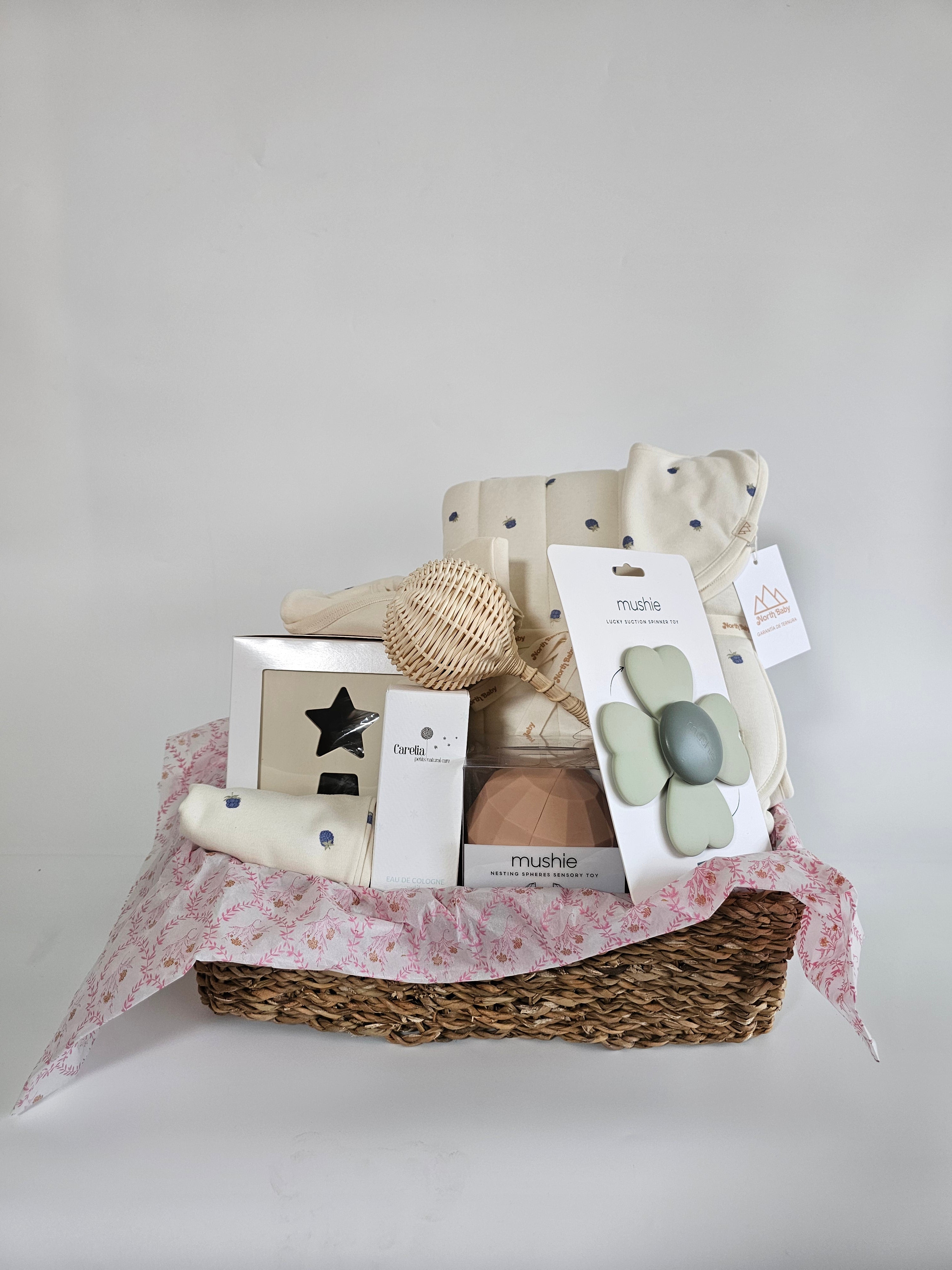 CANASTILLA PERSONALIZADA