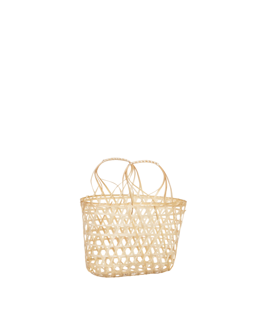 CESTA BAMBÚ