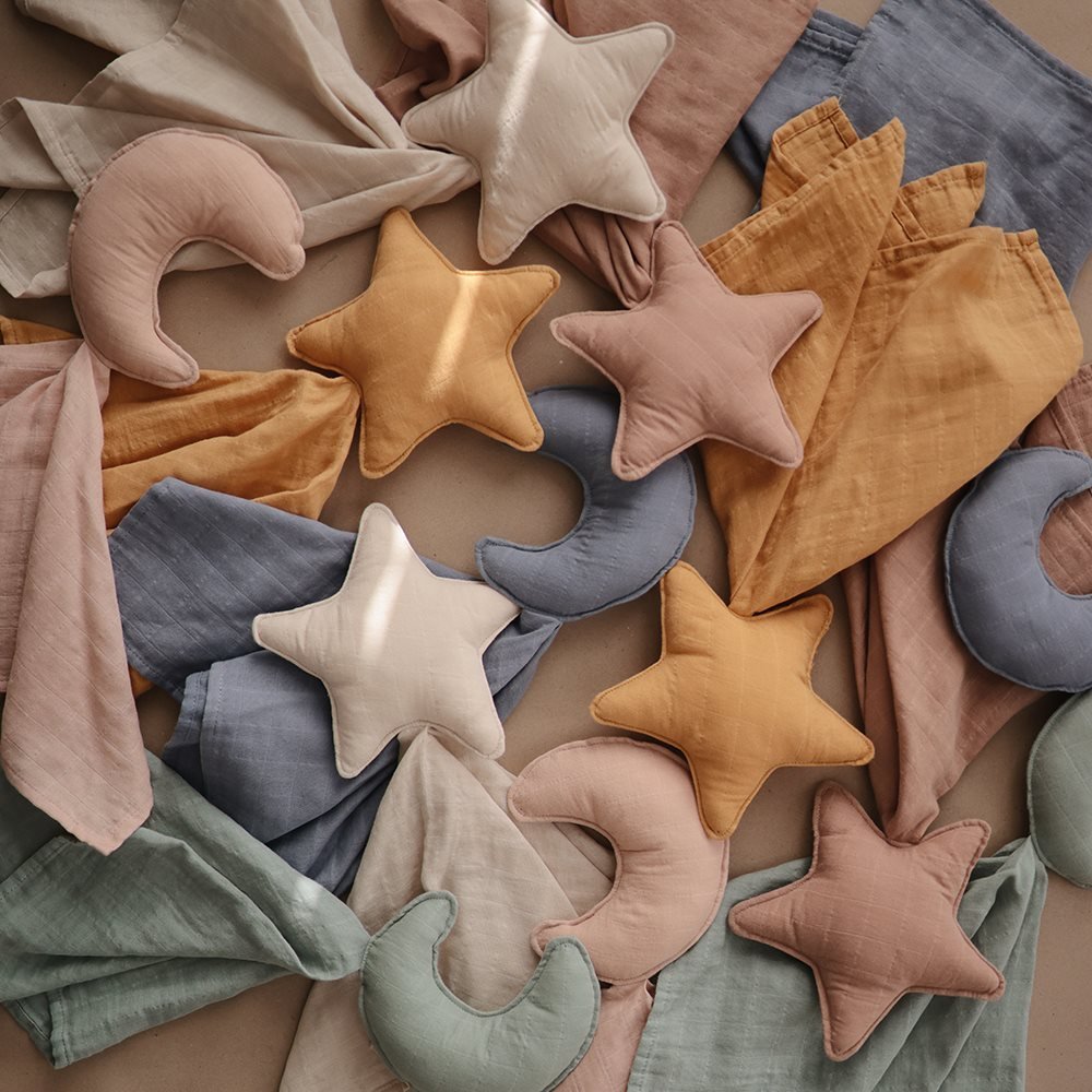 DOUDOU STAR FOG MUSHIE
