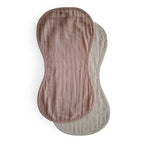 SECABABAS NATURAL + FOG MUSHIE (SET DE 2)
