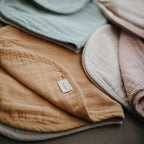 SECABABAS NATURAL + FOG MUSHIE (SET DE 2)