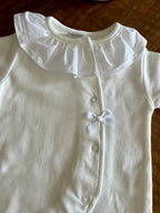 PIJAMA BEBÉ BABYGROW CON CUELLO ALGODÓN
