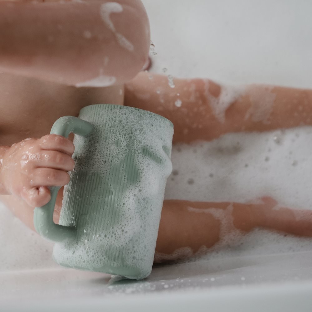 TAZA ENJUAGUE BAÑO SAND MUSHIE
