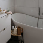 TAZA ENJUAGUE BAÑO SAND MUSHIE