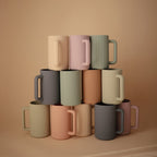 TAZA ENJUAGUE BAÑO SAND MUSHIE