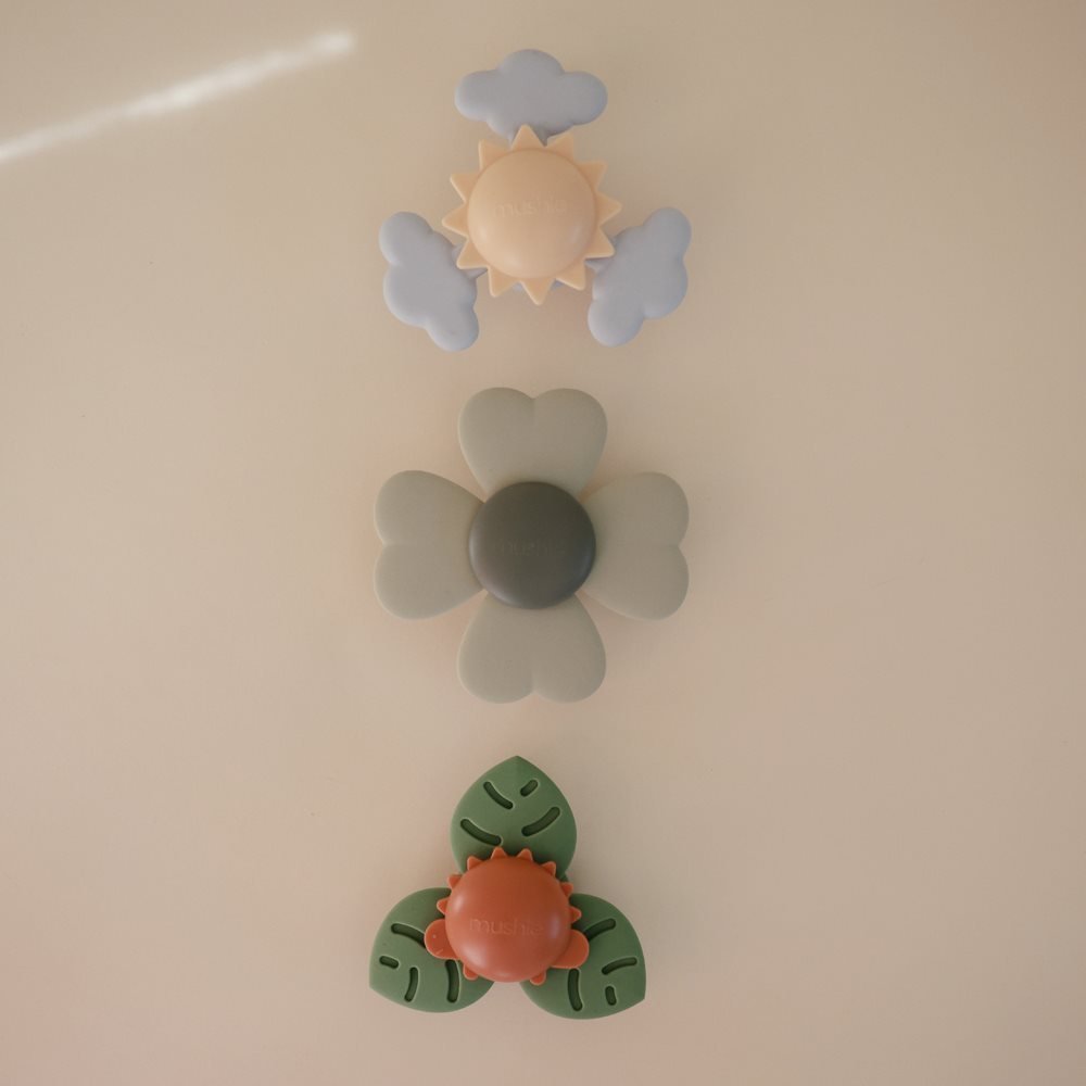 SPINNER CON VENTOSA LUCKY MUSHIE