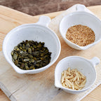 MEDIDORES GRES FATTORIA CASAFINA (SET DE 3)