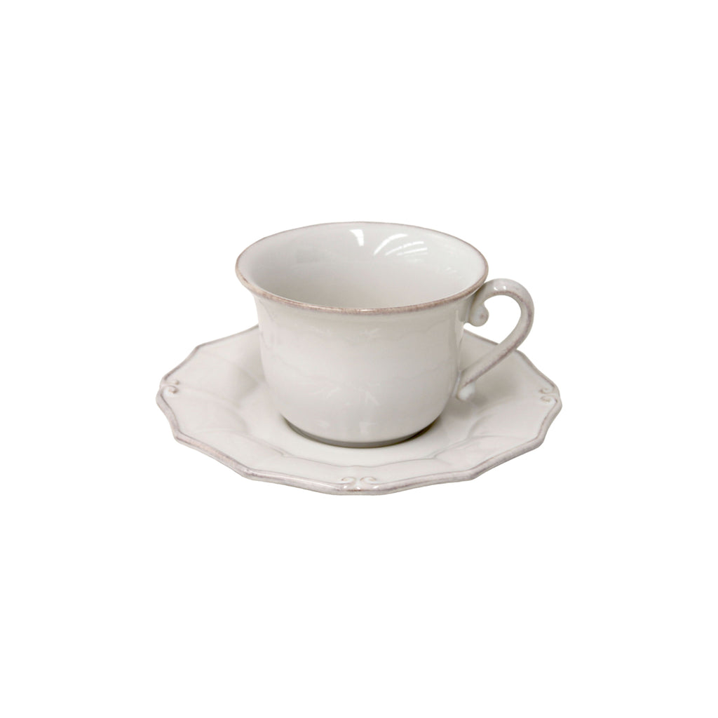TAZA TÉ GRES VINTAGE PORT CASAFINA