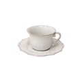 TAZA TÉ GRES VINTAGE PORT CASAFINA
