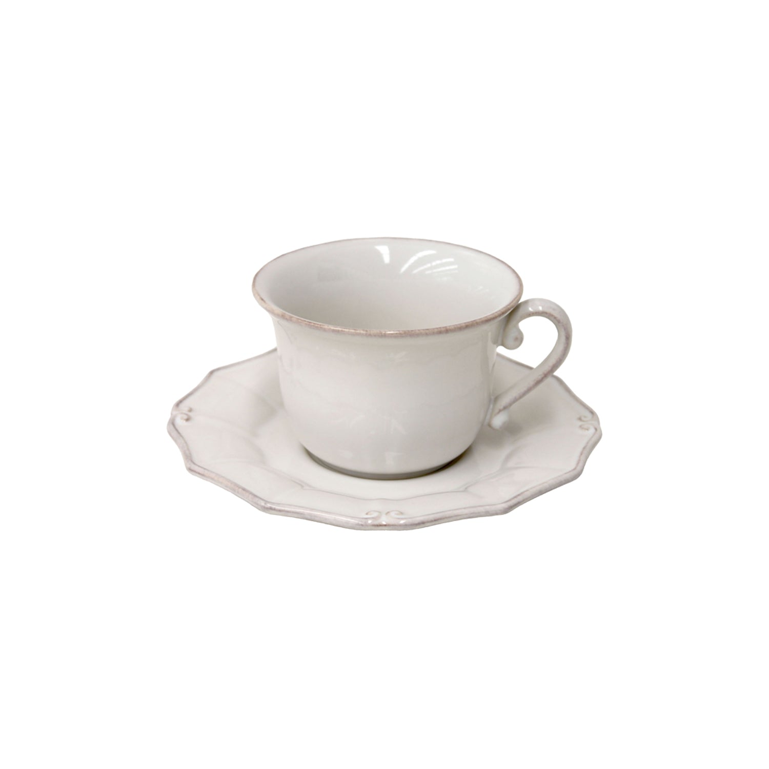 TAZA TÉ GRES VINTAGE PORT CASAFINA