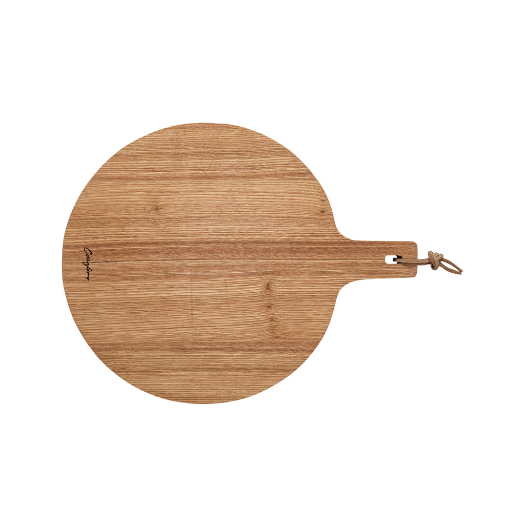 TABLA ROBLE REDONDA OAK WOOD CASAFINA