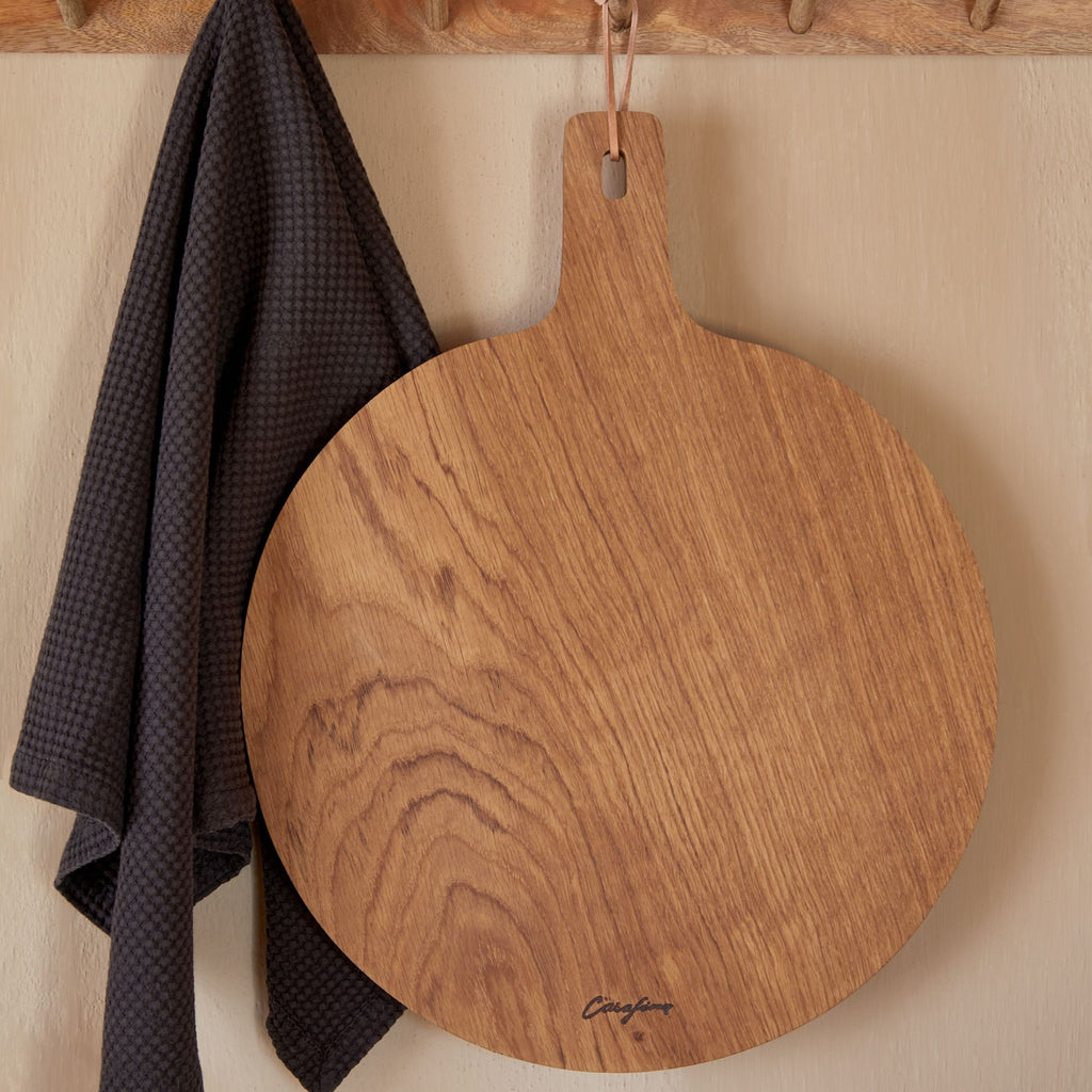 TABLA ROBLE REDONDA OAK WOOD CASAFINA