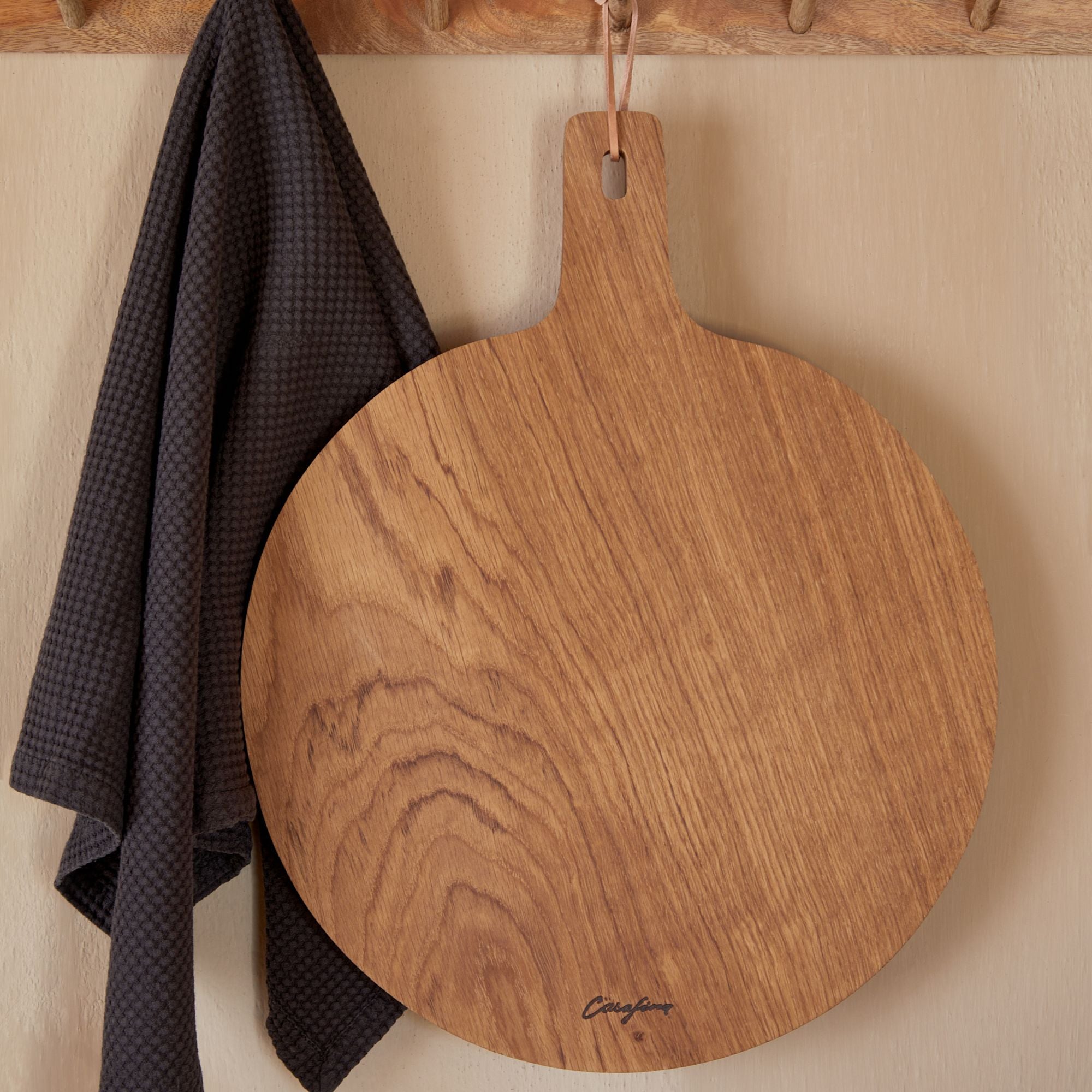 TABLA ROBLE REDONDA OAK WOOD CASAFINA