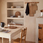 TABLA ROBLE REDONDA OAK WOOD CASAFINA