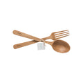 SET CUCHADA Y TENEDOR ROBLE  OAK WOOD CASAFINA