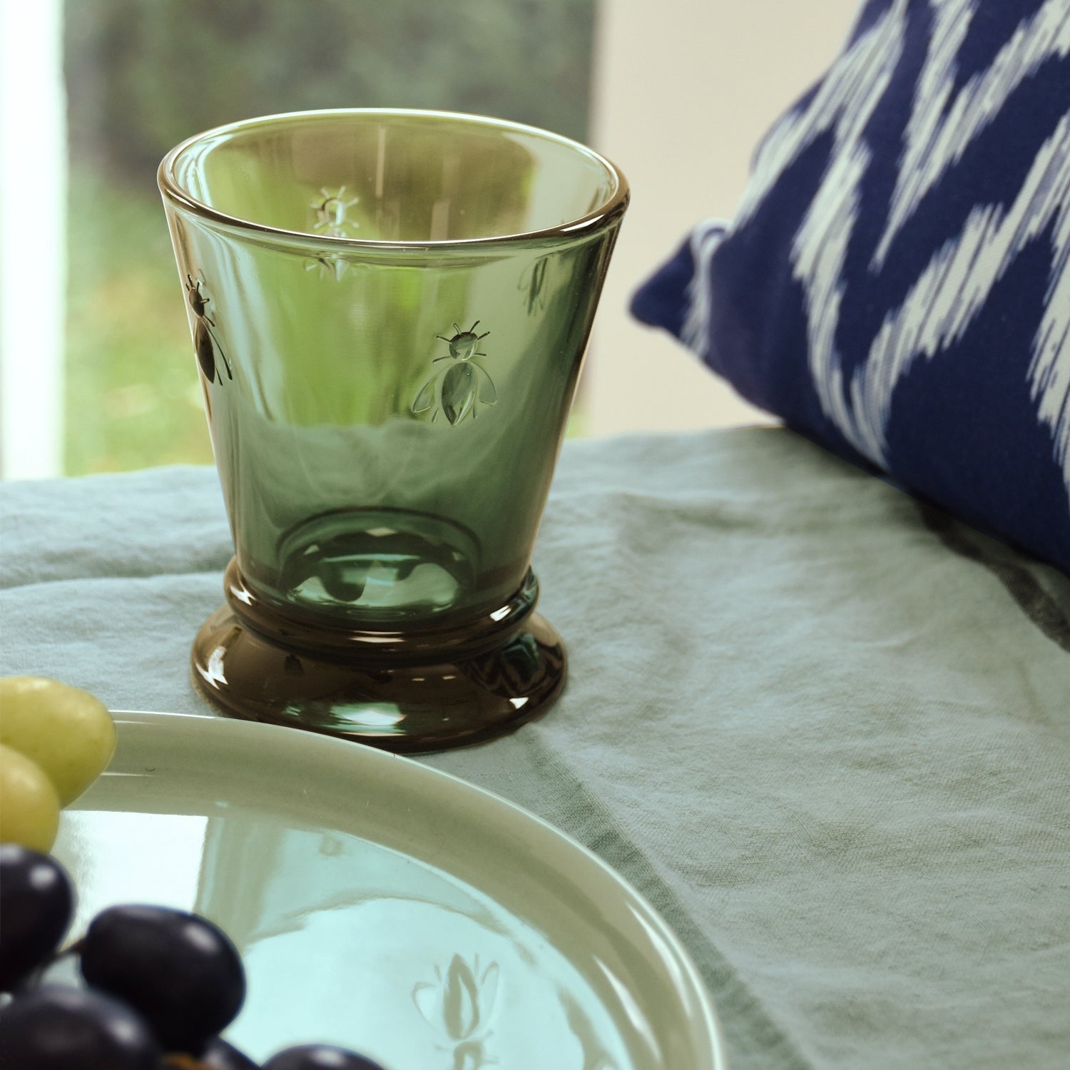 VASO LA ROCHÈRE ABEILLE VERDE OLIVA
