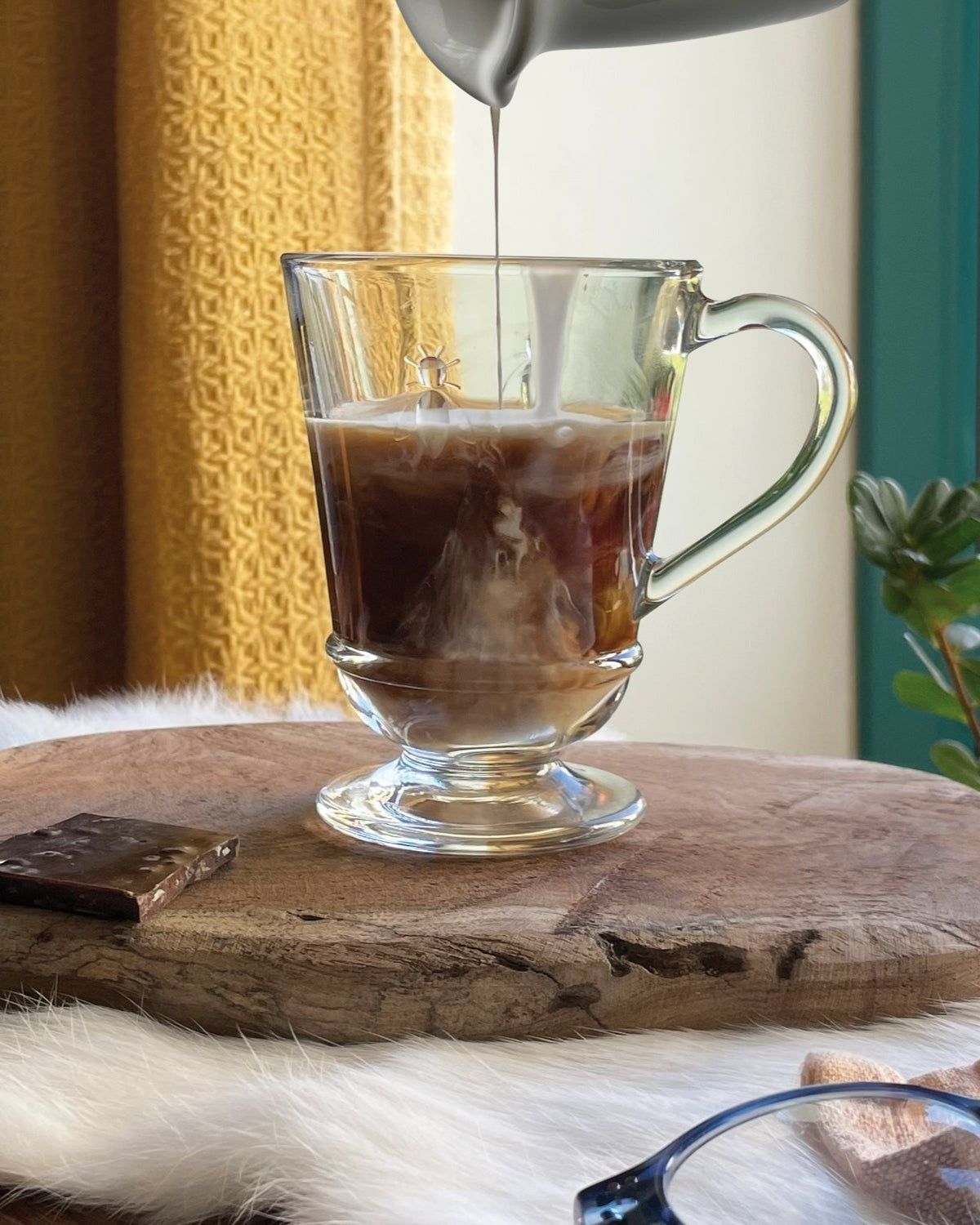 MUG TAZA LA ROCHÈRE ABEILLE NEW