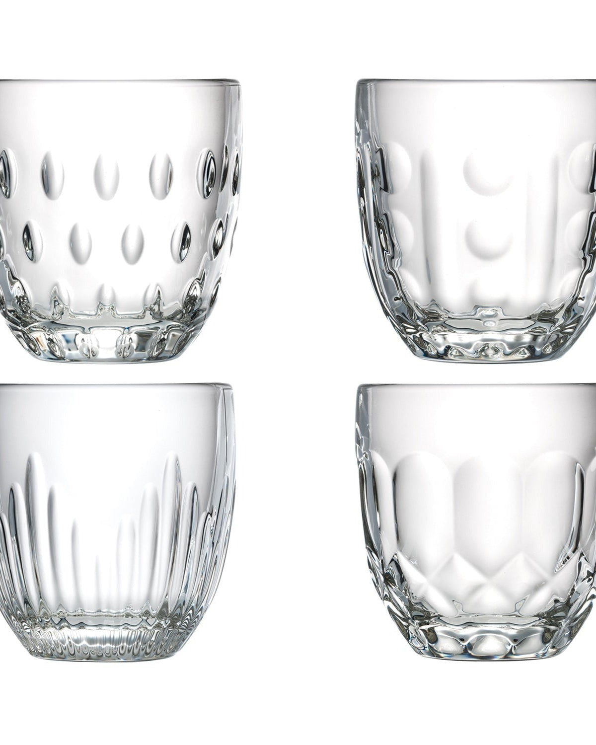 VASO LA ROCHÈRE TROQUET (PACK DE 4)