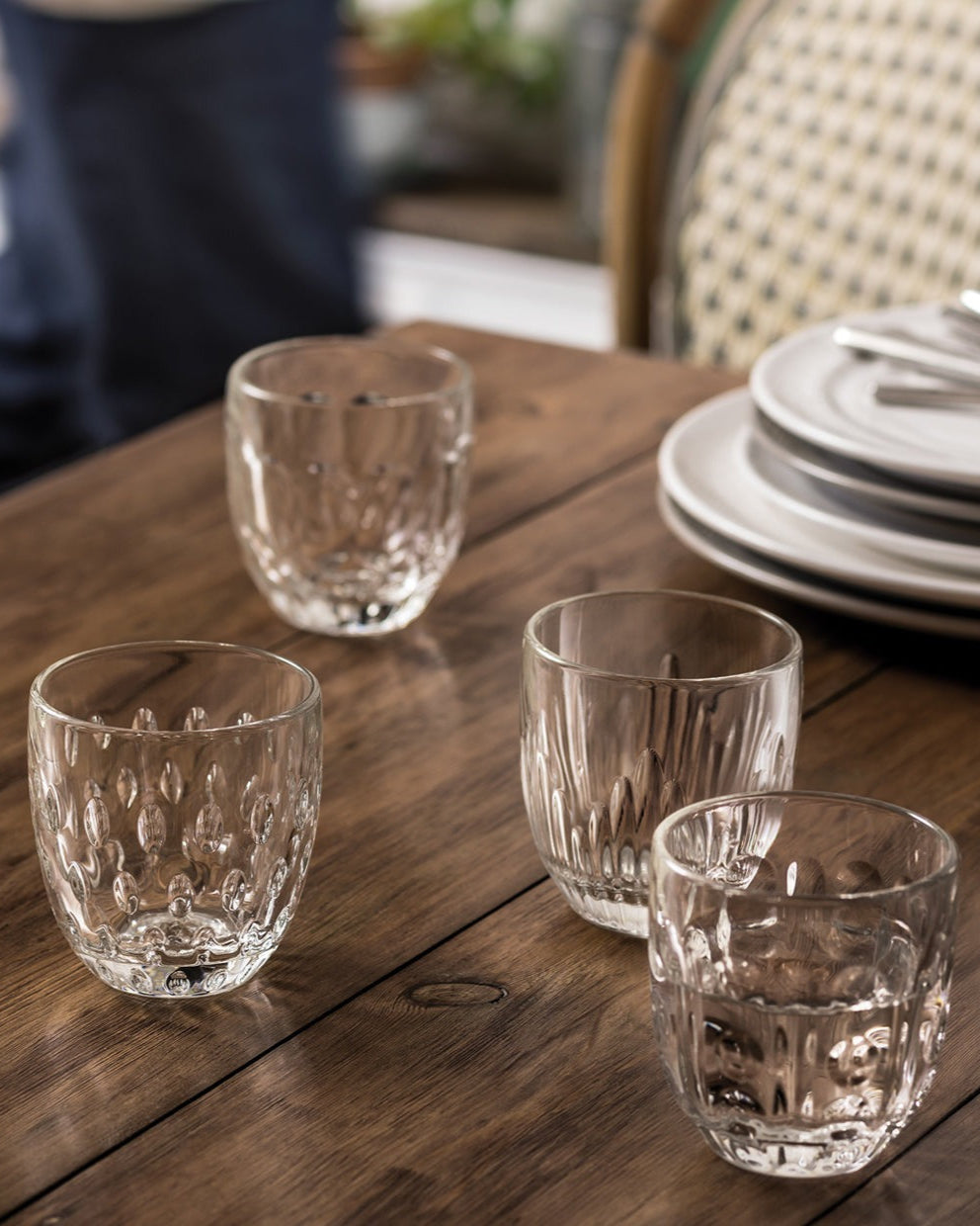 VASO LA ROCHÈRE TROQUET (PACK DE 4)