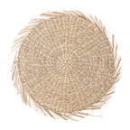 MANTEL INDIVIDUAL SEAGRASS ILSA ALGAS MARINAS BLOOMINGVILLE