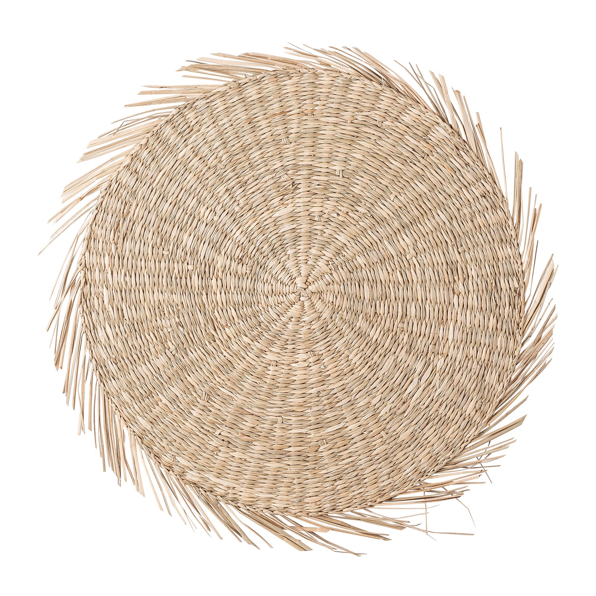MANTEL INDIVIDUAL SEAGRASS ILSA ALGAS MARINAS BLOOMINGVILLE