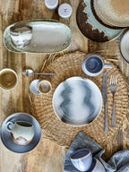 MANTEL INDIVIDUAL SEAGRASS ILSA ALGAS MARINAS BLOOMINGVILLE