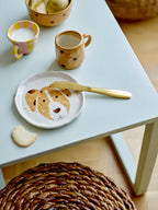 CUBIERTOS INFANTILES ALLY ACERO INOX. BLOOMINGVILLE (SET DE 3)