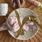 CUBIERTOS INFANTILES ALLY ACERO INOX. BLOOMINGVILLE (SET DE 3)