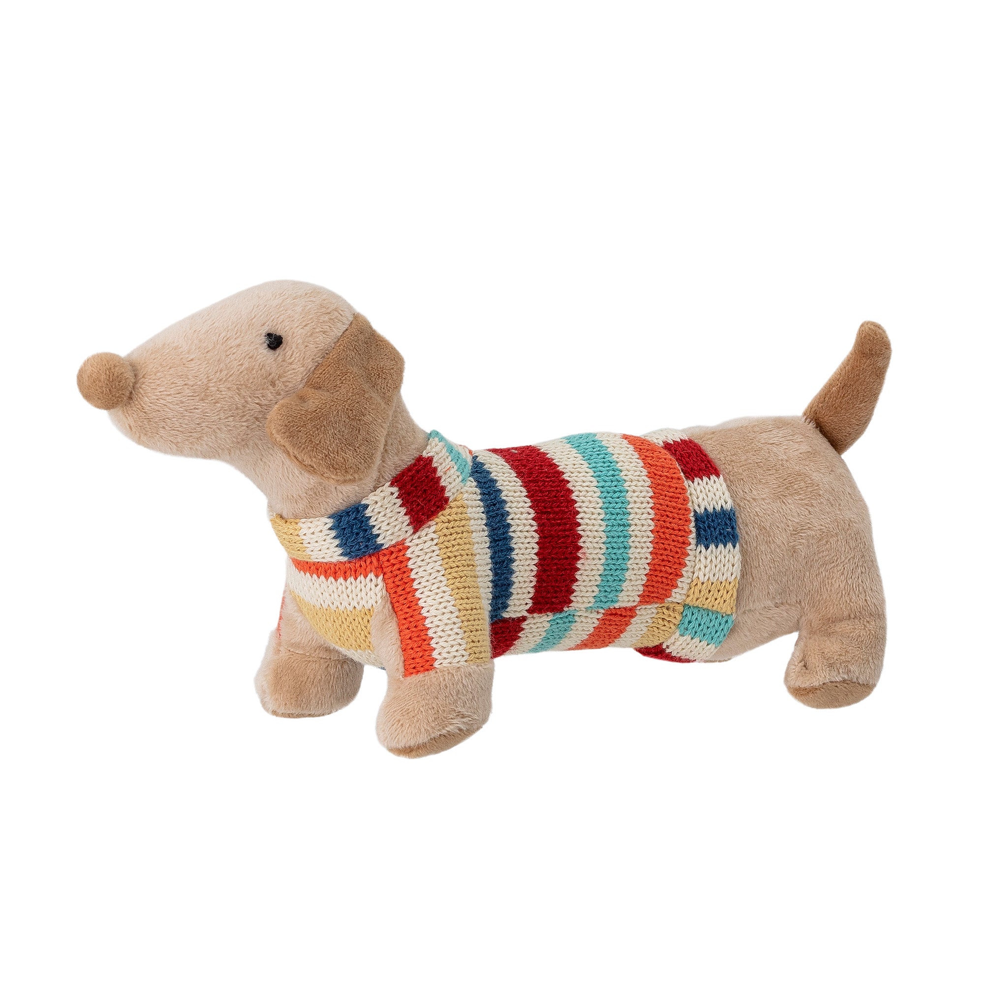 PELUCHE PERRITO HILENA CON BOLSO