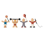 SET JUGUETES MADERA ROSSAIO