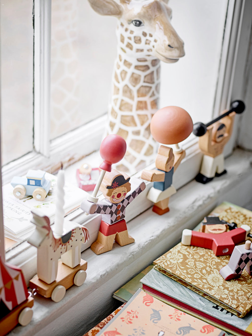 SET JUGUETES MADERA ROSSAIO