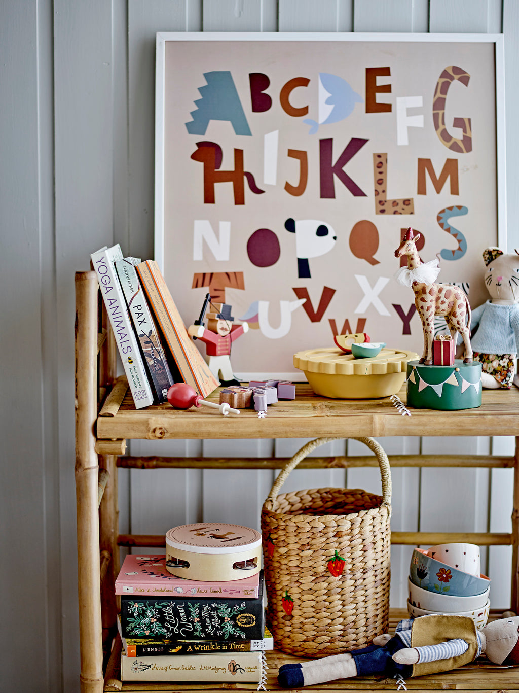 SET JUGUETES MADERA ROSSAIO