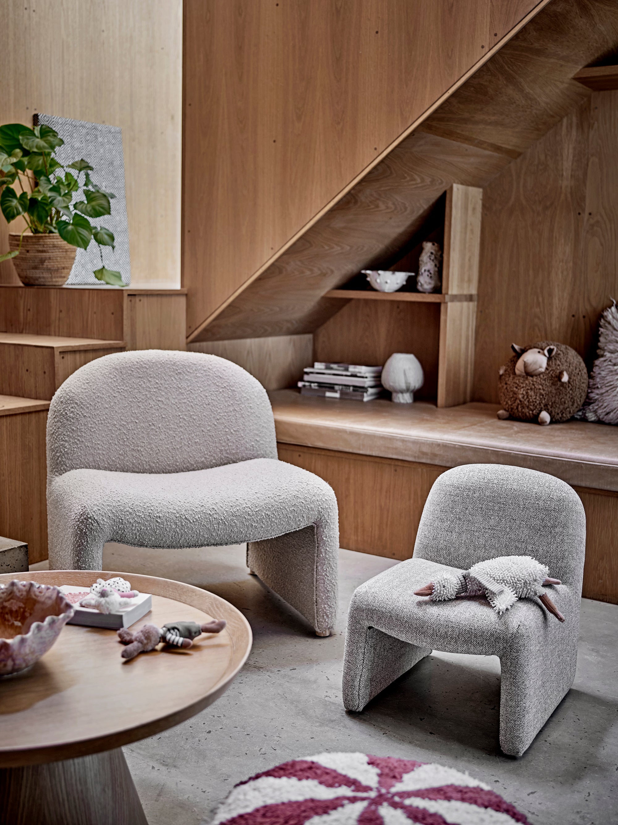 PELUCHE GASPARD BLOOMINGVILLE