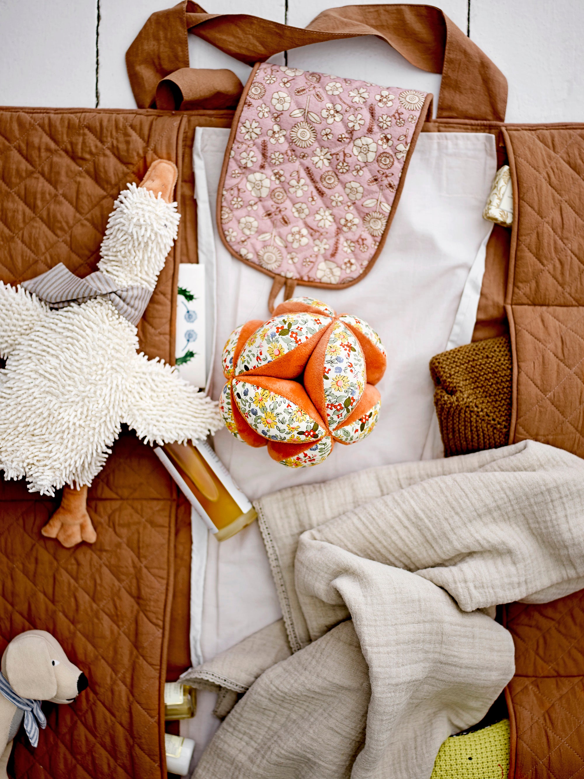 PELUCHE GASPARD BLOOMINGVILLE