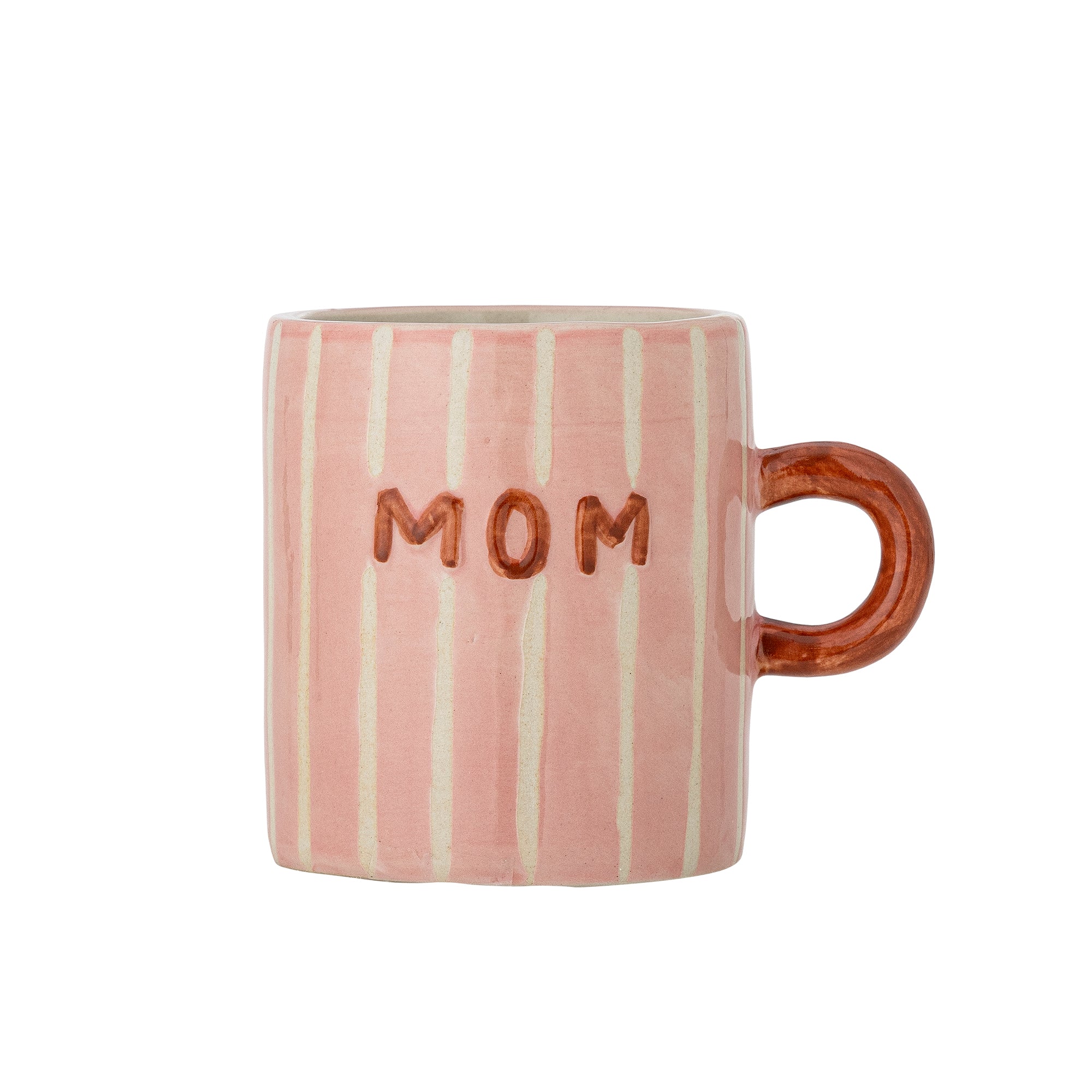 TAZA GRES CHERISH MAMÁ